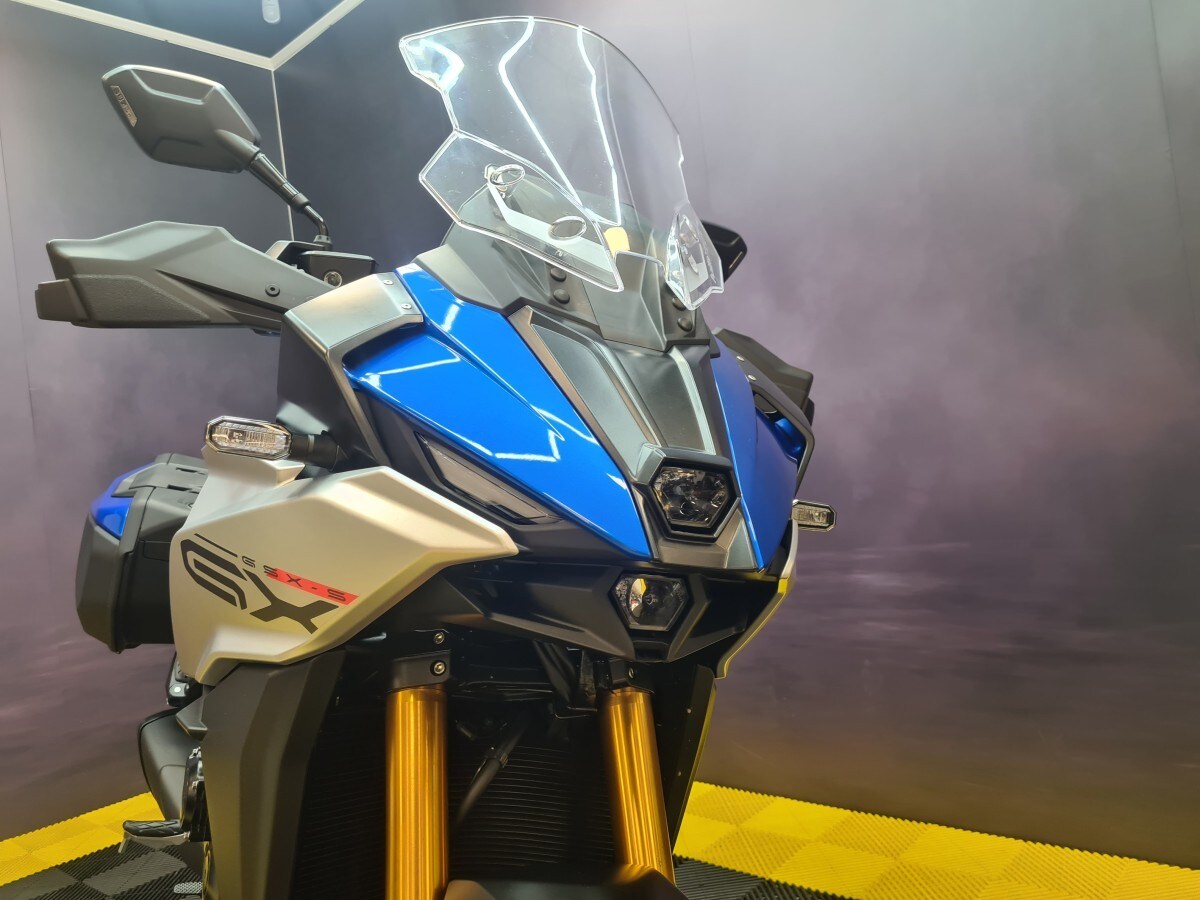 Used Suzuki GSX-S1000GX+ 2024 for sale - 78396304: Photo 8