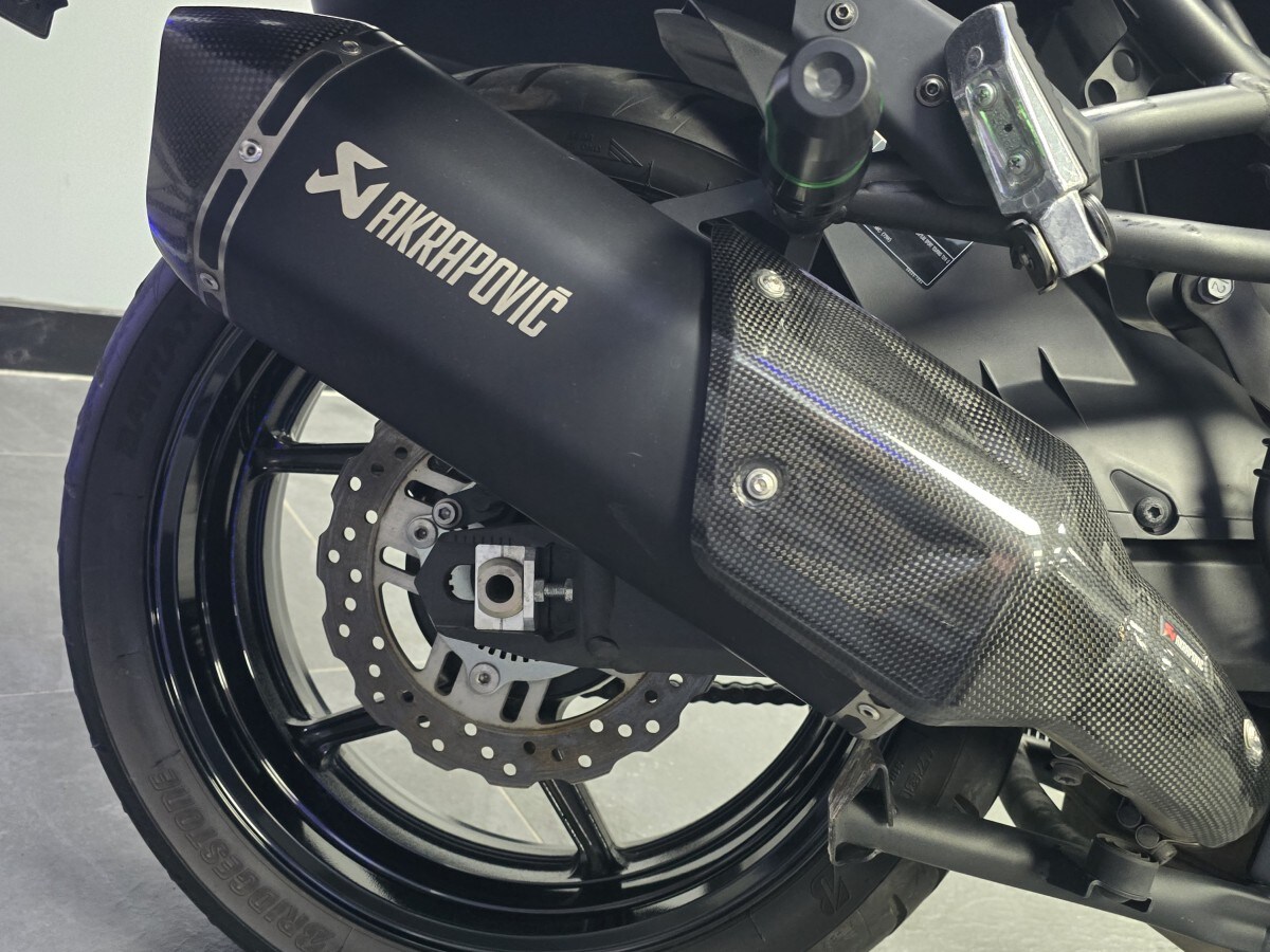 Used Kawasaki VERSYS 1000 SE GT 2022 for sale - 78446115: Photo 10