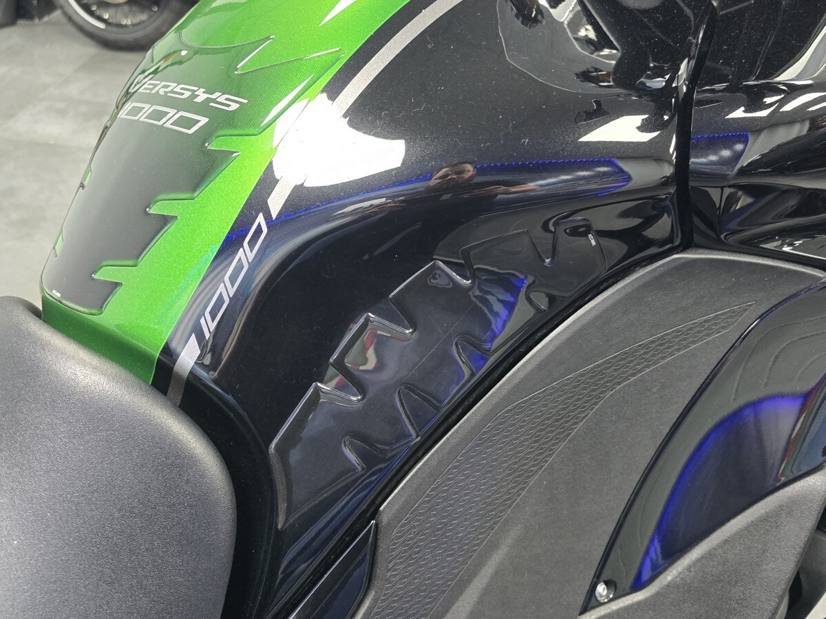 Used Kawasaki VERSYS 1000 SE GT 2022 for sale - 78446115: Photo 11