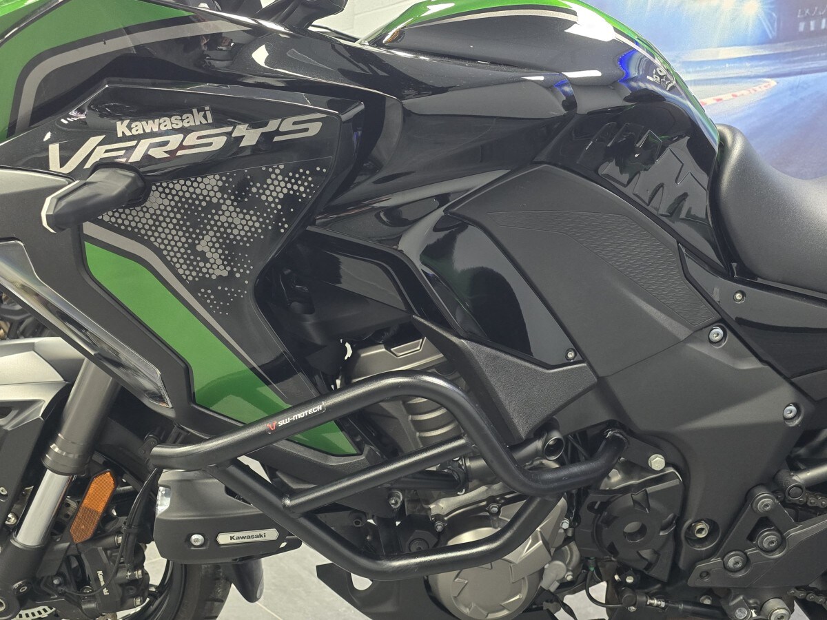 Used Kawasaki VERSYS 1000 SE GT 2022 for sale - 78446115: Photo 13