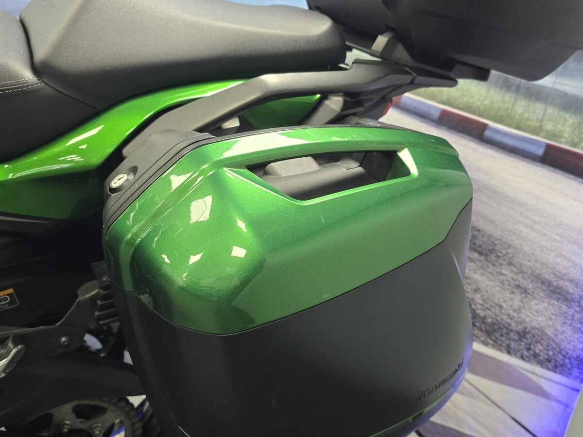 Used Kawasaki VERSYS 1000 SE GT 2022 for sale - 78446115: Photo 14