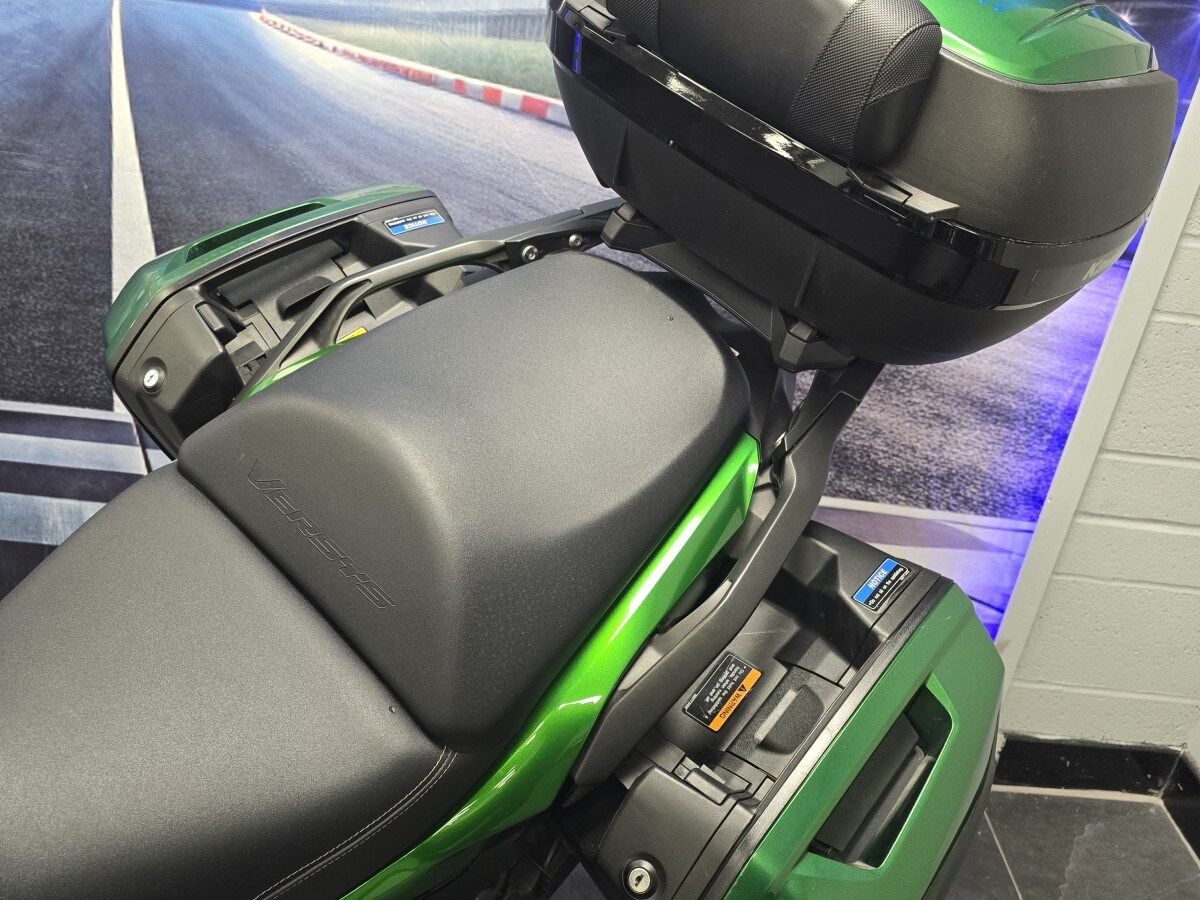 Used Kawasaki VERSYS 1000 SE GT 2022 for sale - 78446115: Photo 15