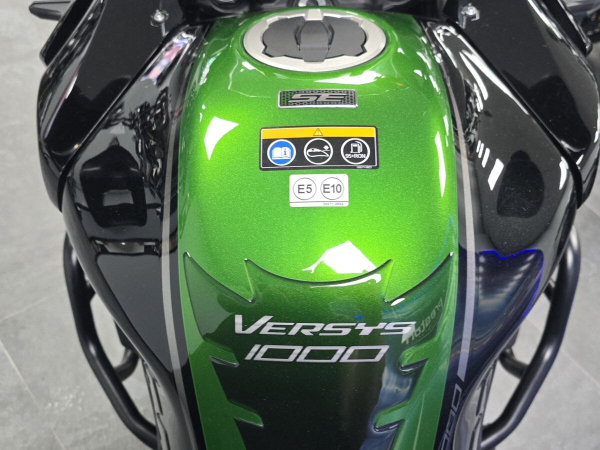 Used Kawasaki VERSYS 1000 SE GT 2022 for sale - 78446115: Photo 17