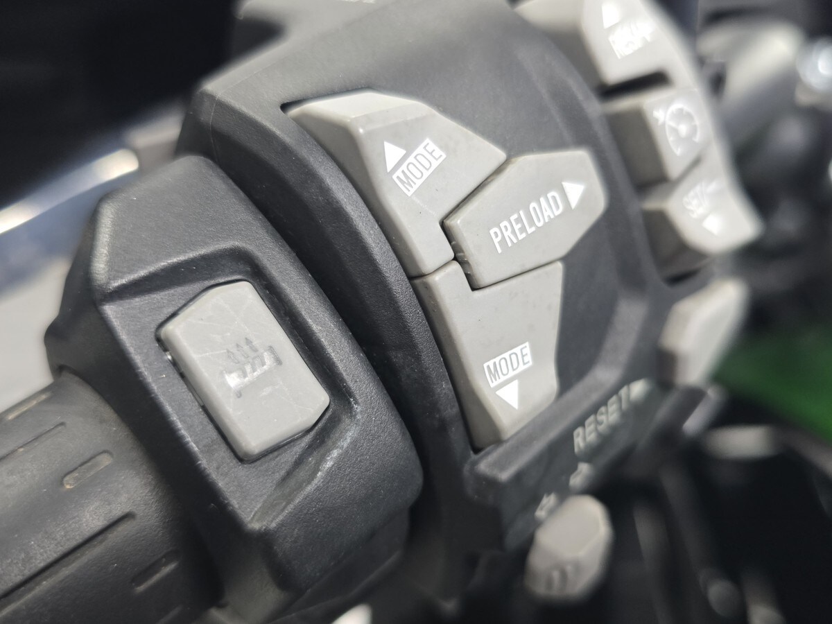 Used Kawasaki VERSYS 1000 SE GT 2022 for sale - 78446115: Photo 19