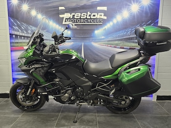 Used Kawasaki VERSYS 1000 SE GT 2022 for sale - bike-78446115: Photo