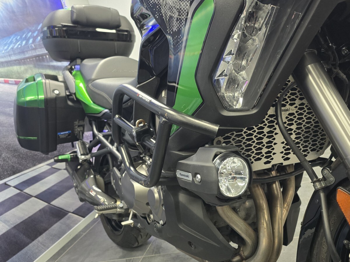 Used Kawasaki VERSYS 1000 SE GT 2022 for sale - 78446115: Photo 6