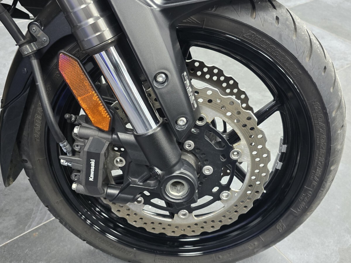 Used Kawasaki VERSYS 1000 SE GT 2022 for sale - 78446115: Photo 7