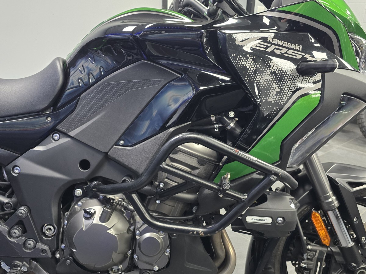 Used Kawasaki VERSYS 1000 SE GT 2022 for sale - 78446115: Photo 8