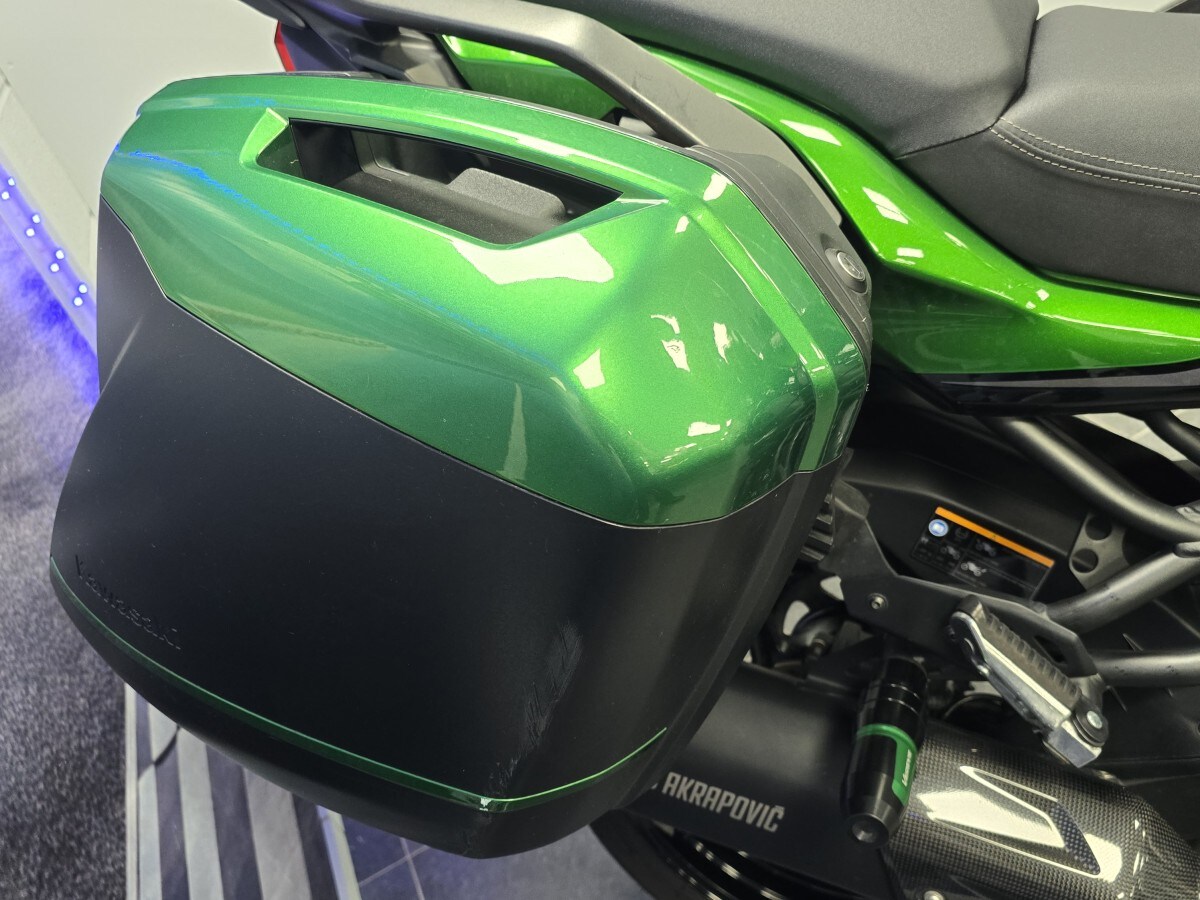 Used Kawasaki VERSYS 1000 SE GT 2022 for sale - 78446115: Photo 9