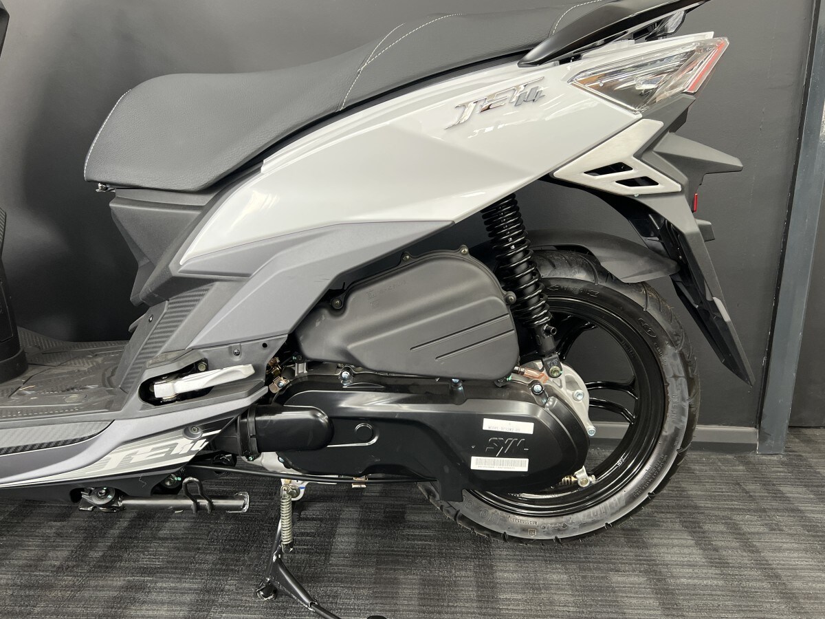Used SYM JET 14 125 AC for sale - 78393080: Photo 10