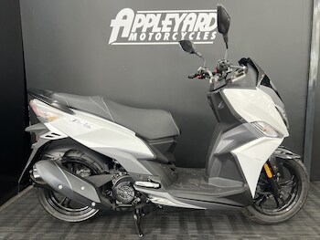 Used SYM JET 14 125 AC undefined for sale - bike-78393080: Photo