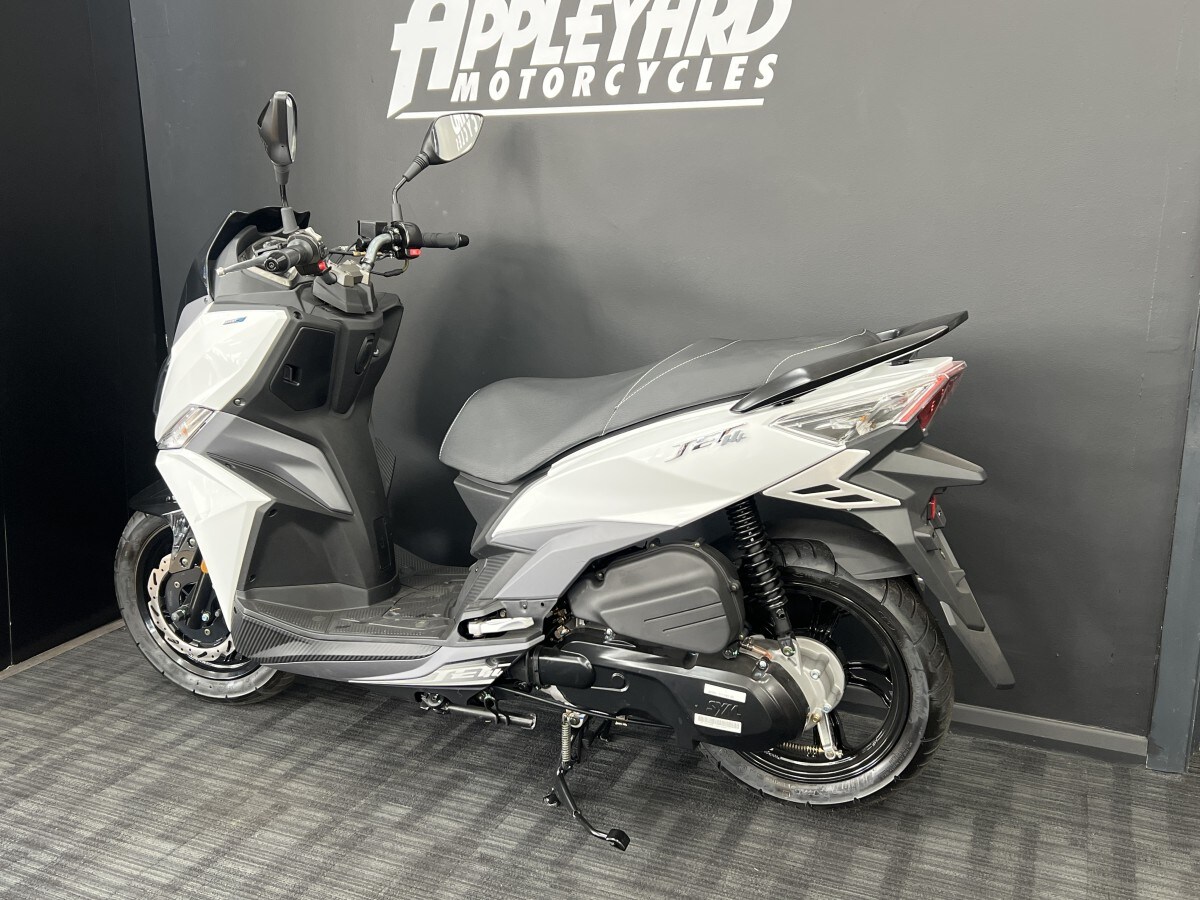 Used SYM JET 14 125 AC for sale - 78393080: Photo 3