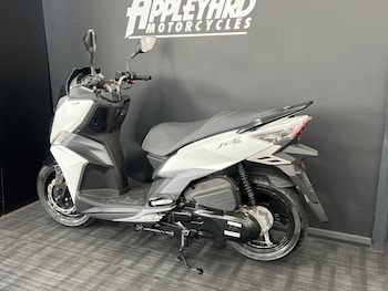 Used SYM JET 14 125 AC undefined for sale - bike-78393080: Photo