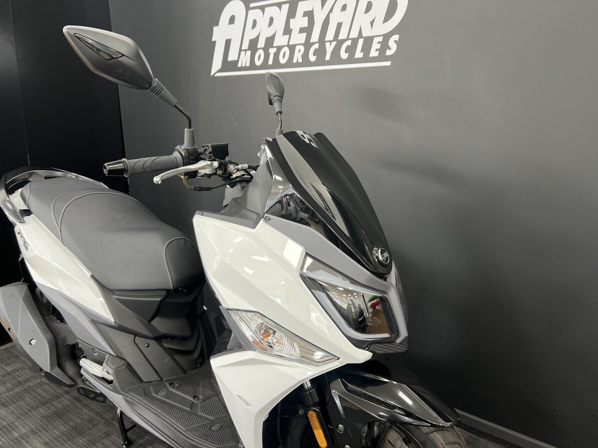 Used SYM JET 14 125 AC for sale - 78393080: Photo 7