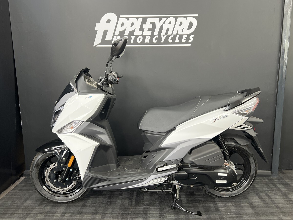 Used SYM JET 14 125 AC for sale - 78393080: Photo 8