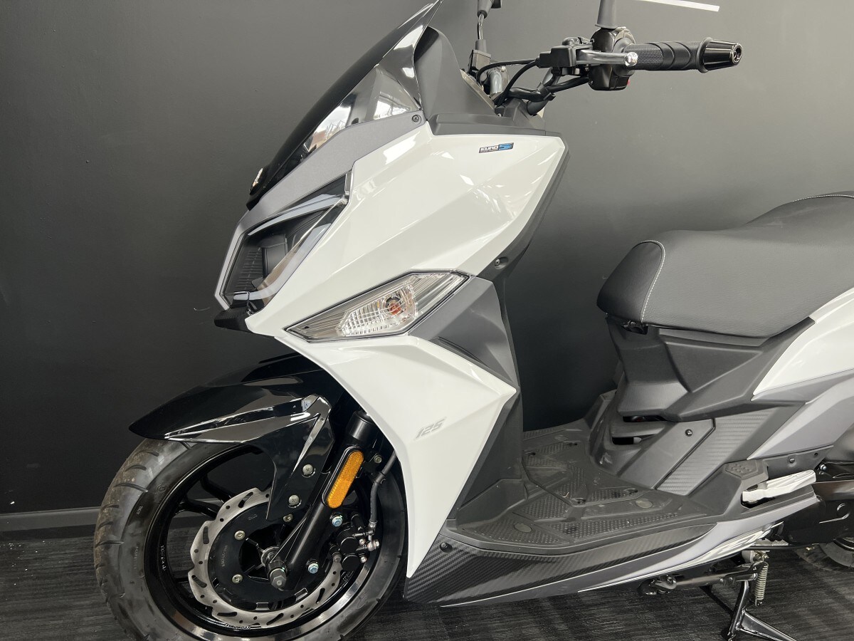 Used SYM JET 14 125 AC for sale - 78393080: Photo 9