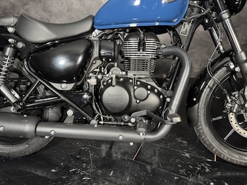 Used Royal Enfield METEOR 350 E5 2024 for sale - bike-79105230: Photo