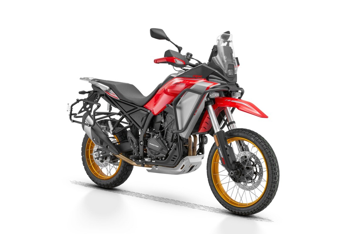 Used QJMotor SRT 450 RX DUE SOON for sale - 78393536: Photo 13