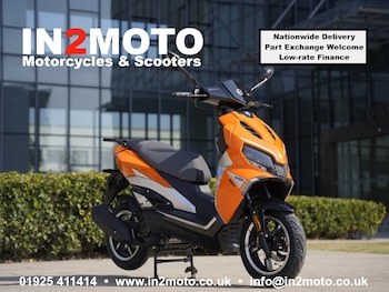 Used MG Cruise 125 undefined for sale - bike-78395902: Photo