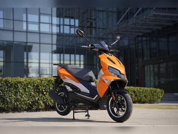Used MG Cruise 125 undefined for sale - bike-78395902: Photo