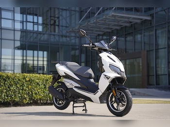 Used MG Cruise 125 undefined for sale - bike-78395902: Photo