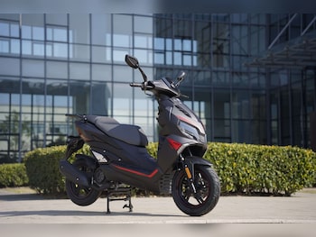 Used MG Cruise 125 undefined for sale - bike-78395902: Photo