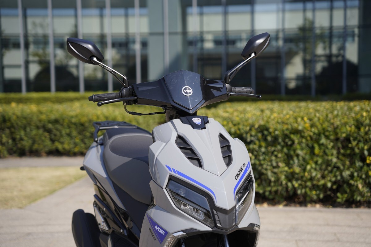 Used MG Cruise 125 for sale - 78395902: Photo 9