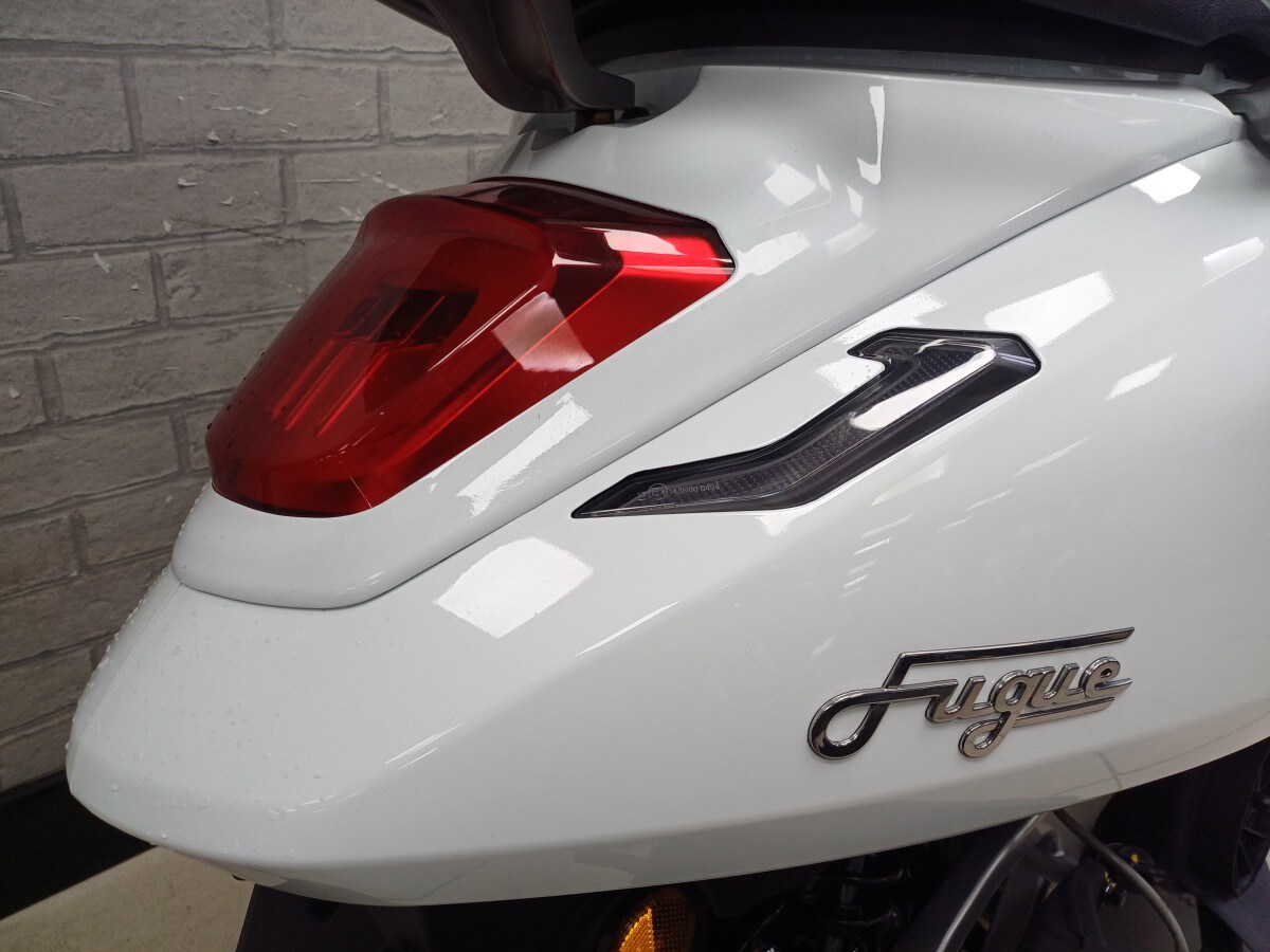Used SYM FUGUE 125 for sale - 78394865: Photo 10