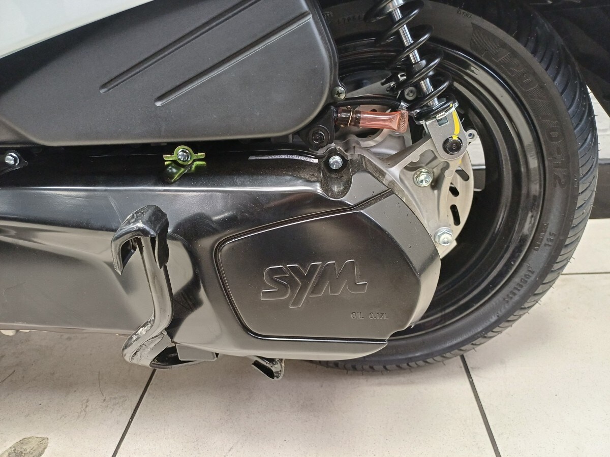 Used SYM FUGUE 125 for sale - 78394865: Photo 12