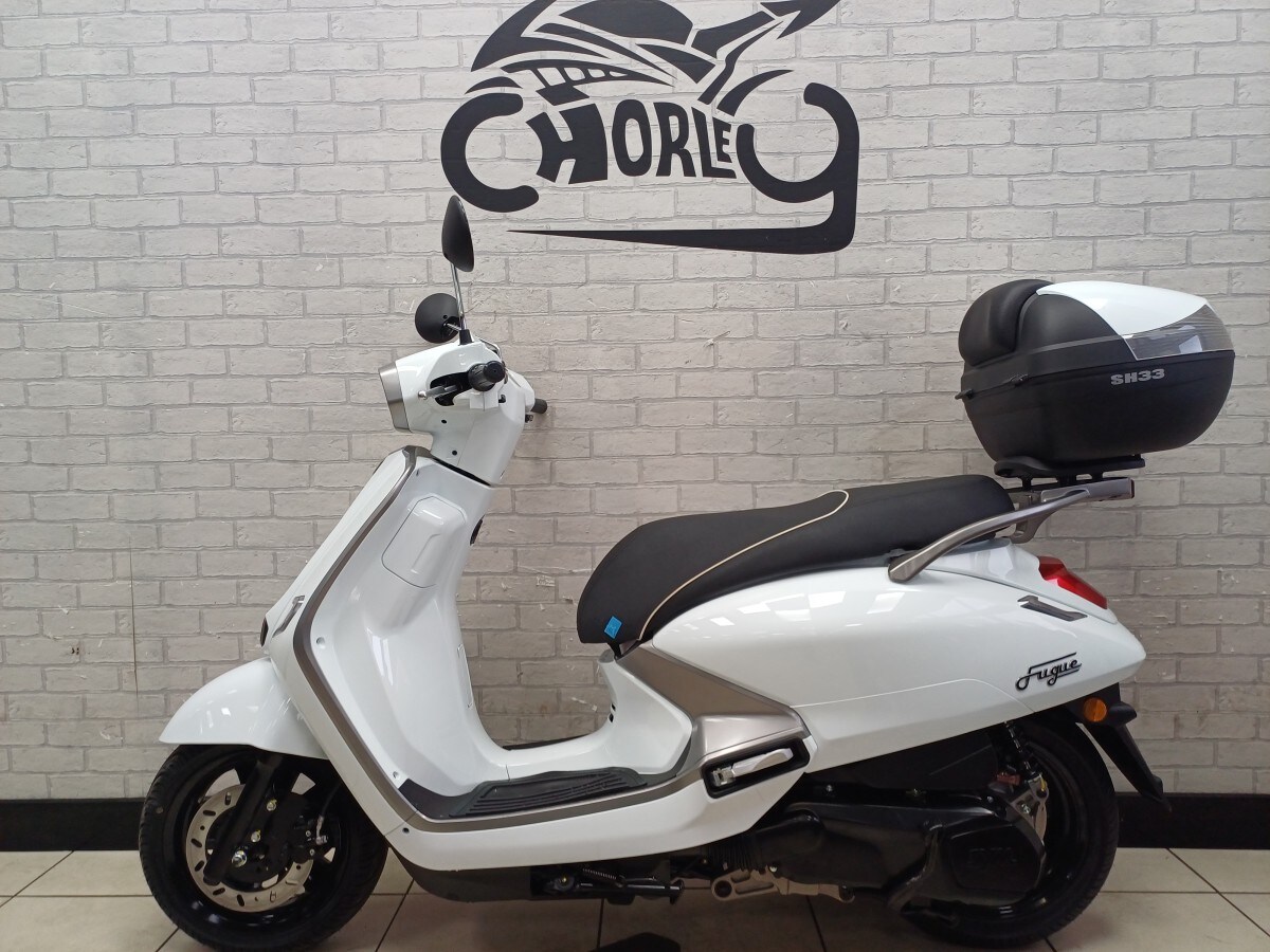 Used SYM FUGUE 125 for sale - 78394865: Photo 2