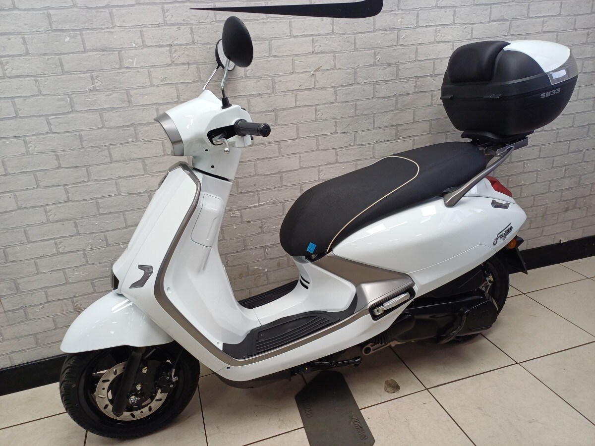 Used SYM FUGUE 125 for sale - 78394865: Photo 5