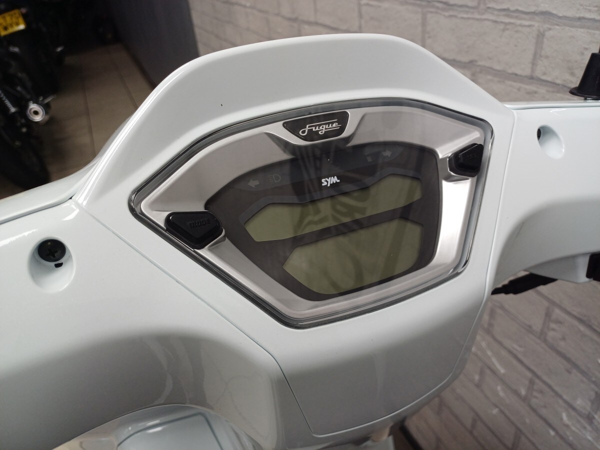 Used SYM FUGUE 125 for sale - 78394865: Photo 7