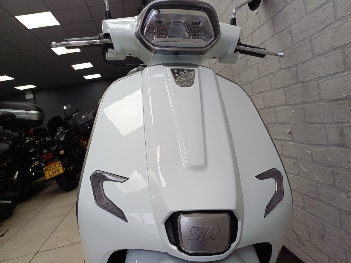 Used SYM FUGUE 125 for sale - 78394865: Photo 8