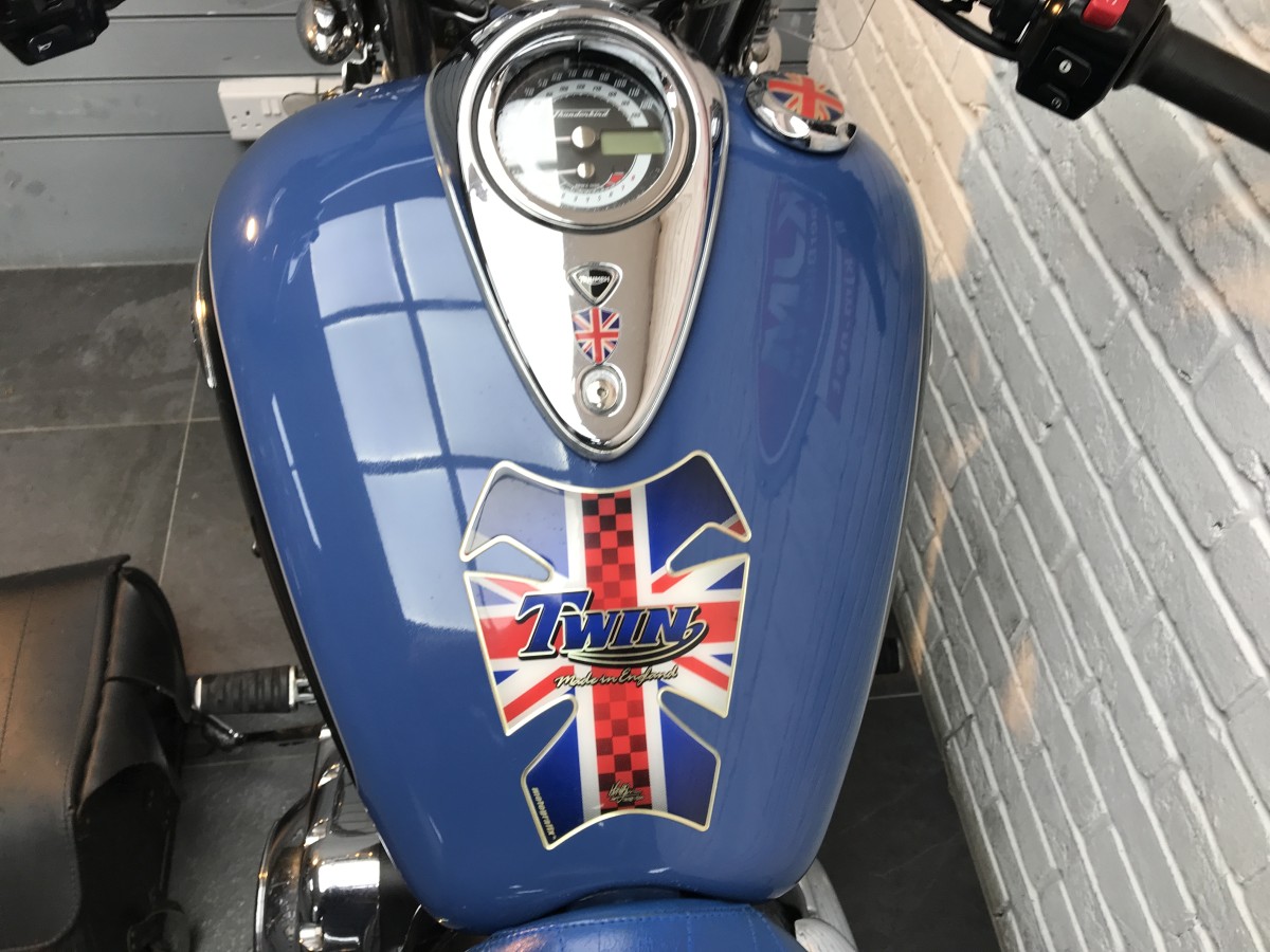 Used Triumph THUNDERBIRD 1600 2009 for sale - 78393816: Photo 10