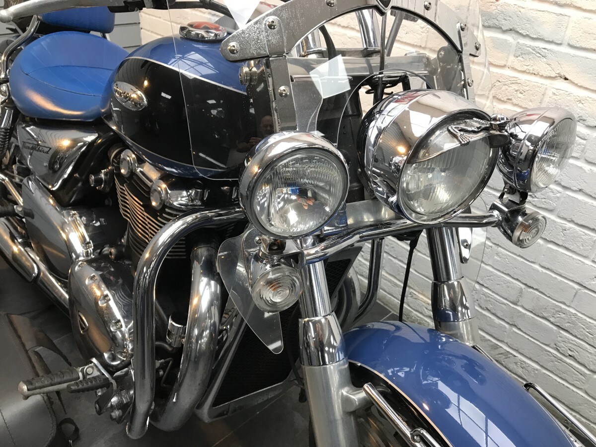 Used Triumph THUNDERBIRD 1600 2009 for sale - 78393816: Photo 12