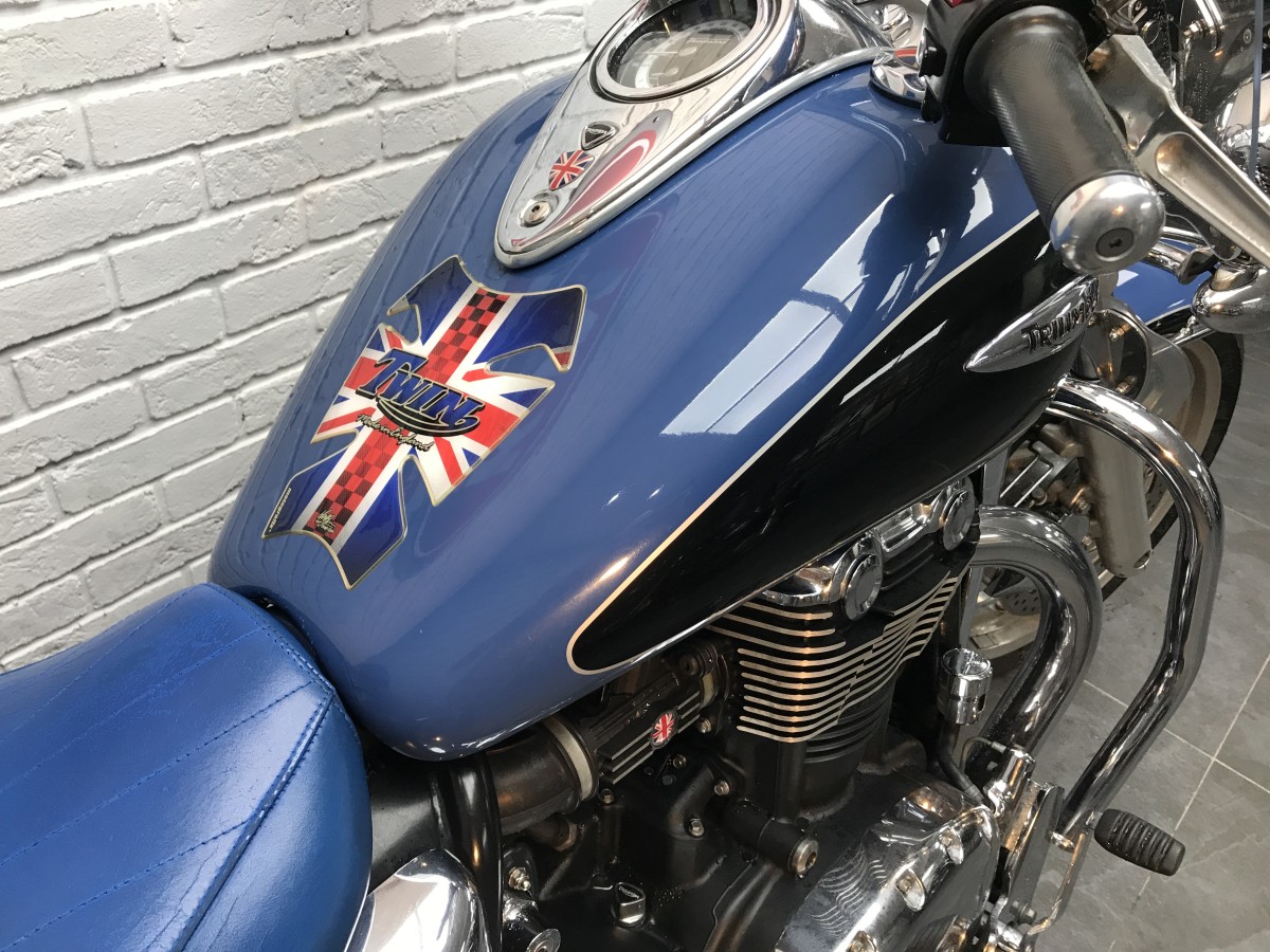 Used Triumph THUNDERBIRD 1600 2009 for sale - 78393816: Photo 16