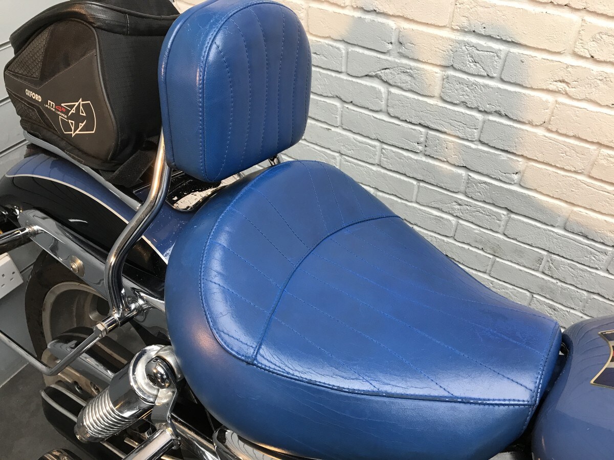 Used Triumph THUNDERBIRD 1600 2009 for sale - 78393816: Photo 17