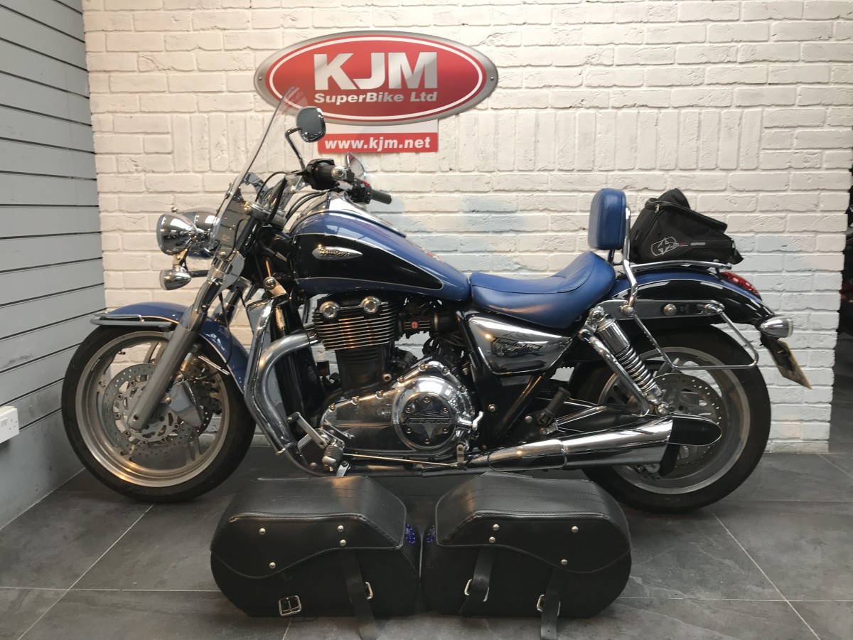 Used Triumph THUNDERBIRD 1600 2009 for sale - 78393816: Photo 3