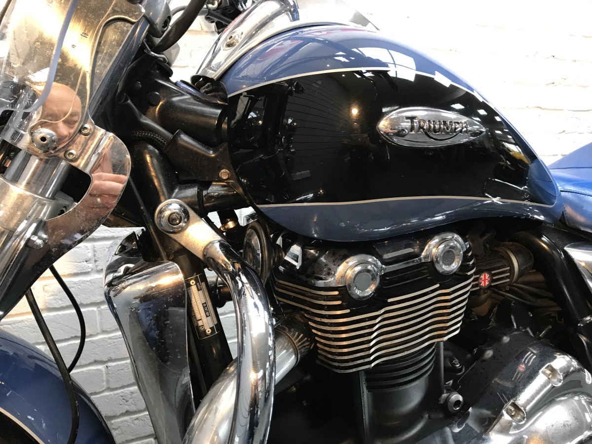 Used Triumph THUNDERBIRD 1600 2009 for sale - 78393816: Photo 7