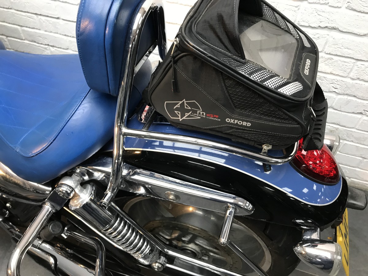 Used Triumph THUNDERBIRD 1600 2009 for sale - 78393816: Photo 9