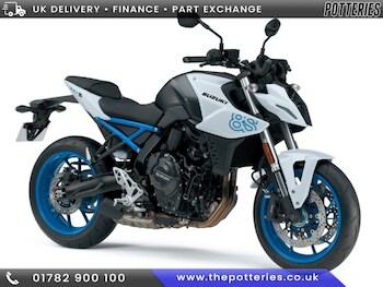 Used Suzuki GSX-8S undefined for sale - bike-78397277: Photo