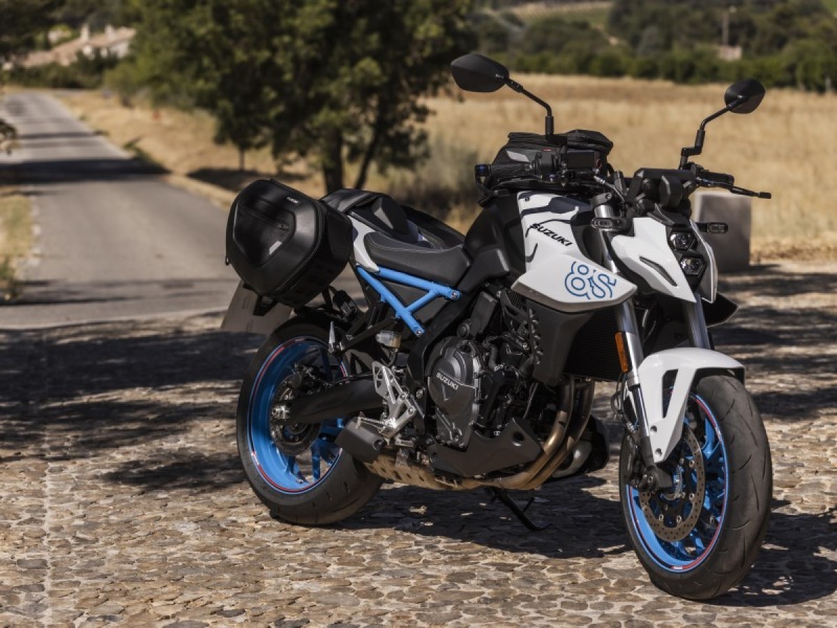 Used Suzuki GSX-8S for sale - 78397277: Photo 6