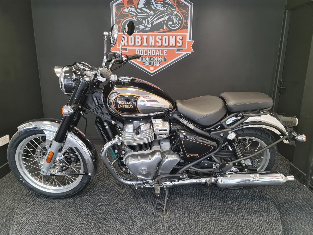 Used Royal Enfield CLASSIC 650 for sale - 78396288: Photo 4