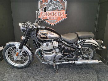 Used Royal Enfield CLASSIC 650 undefined for sale - bike-78396288: Photo