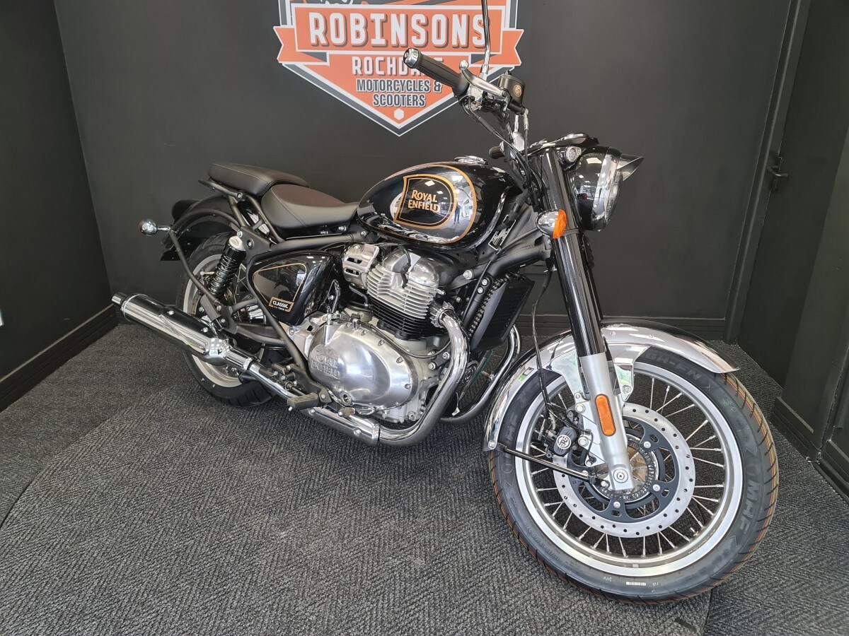 Used Royal Enfield CLASSIC 650 for sale - 78396288: Photo 5