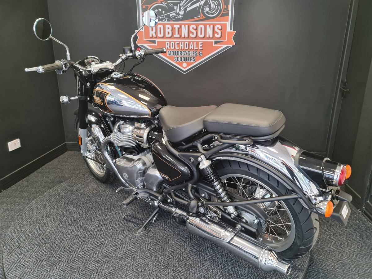 Used Royal Enfield CLASSIC 650 for sale - 78396288: Photo 7