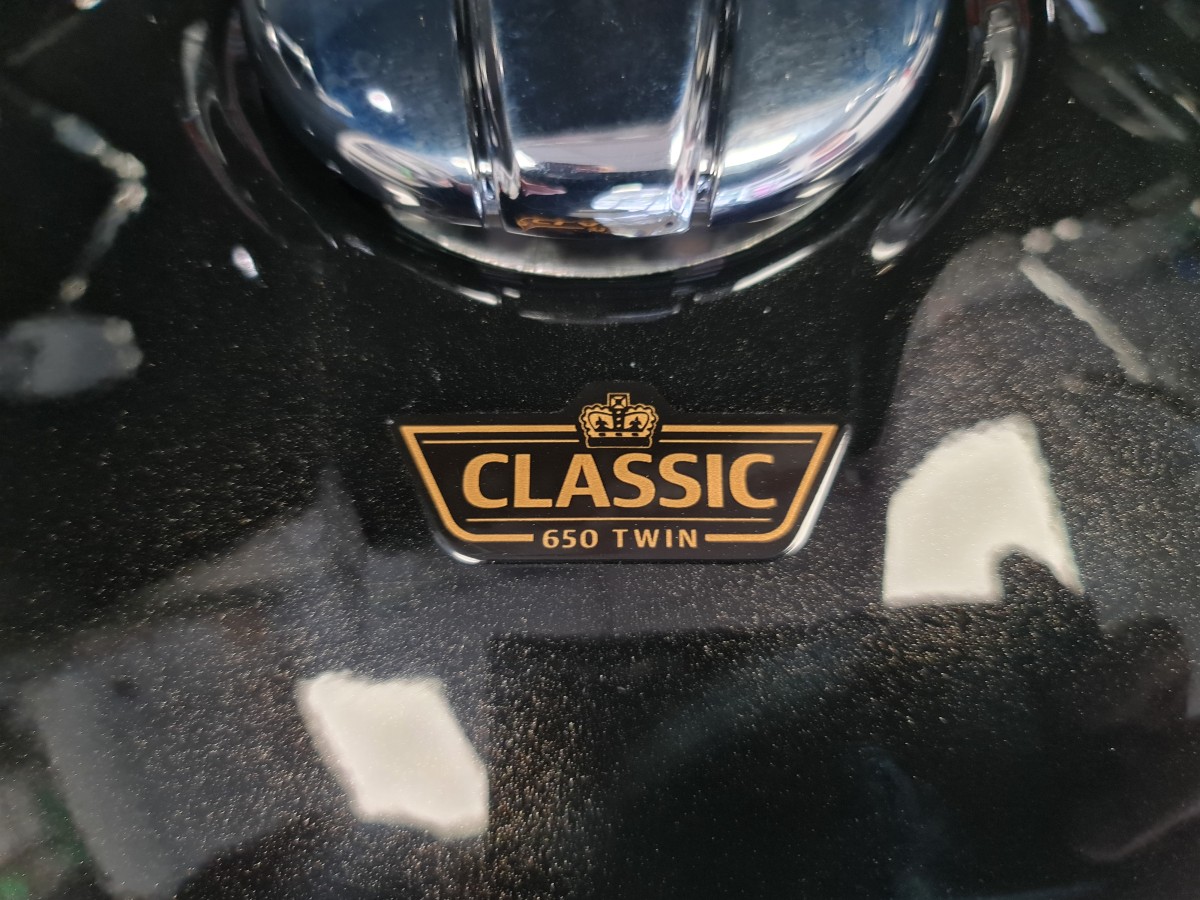 Used Royal Enfield CLASSIC 650 for sale - 78396288: Photo 9