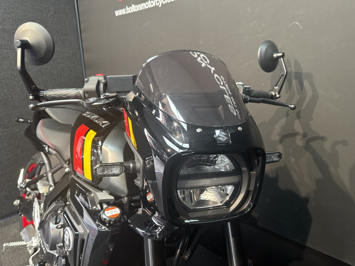 Used Suzuki GSX-8TT for sale - 78394382: Photo 9