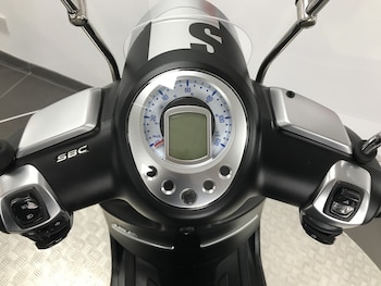 Used Peugeot DJANGO 150 2018 for sale - bike-78945178: Photo