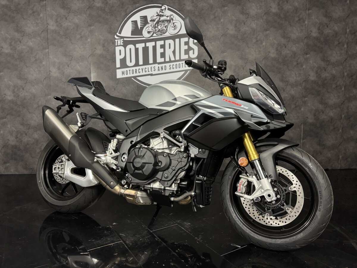 Used Aprilia Tuono 1100 for sale - 78397207: Photo 2